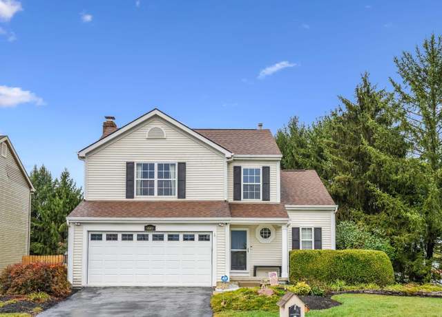 Property at 6669 Laburnum Dr, Canal Winchester, OH 43110, 3 beds, 2.5 baths