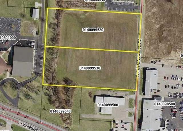Property at 1470 Election House Rd NW, Lancaster, OH 43130