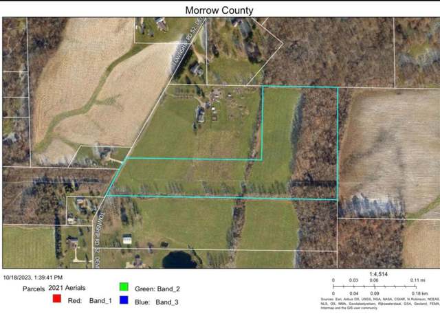 Property at Lot 0 Denman Rd, Mansfield, OH 44904