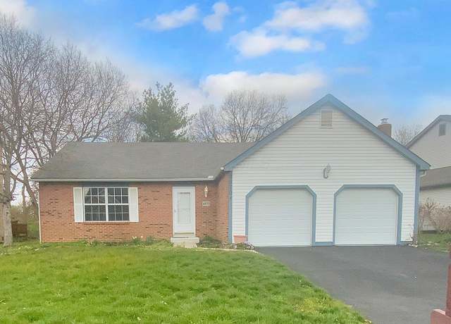 Property at 6970 Spruce Pine Dr, Columbus, OH 43235, 3 beds, 2 baths