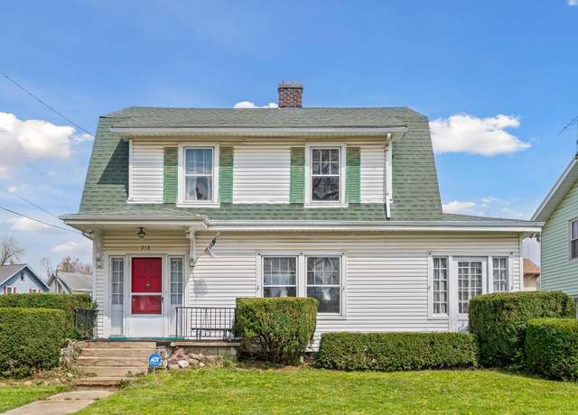 Property at 218 E Washington Ave, Marion, OH 43302, 3 beds, 1 bath