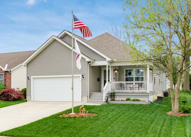 Property at 212 Fremont St, Baltimore, OH 43105, 3 beds, 2 baths