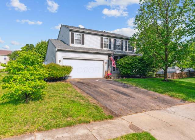 Property at 672 Toria Dr, Reynoldsburg, OH 43068, 4 beds, 2.5 baths