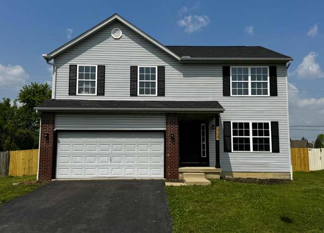 Property at 4227 Sestos Dr, Columbus, OH 43207, 3 beds, 2.5 baths