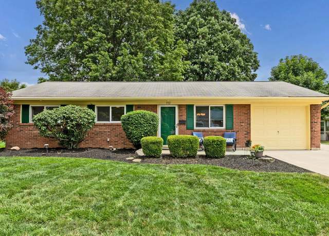 Photo of 392 Brisbane Ave, Westerville, OH 43081