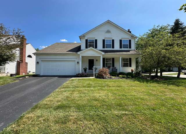 Property at 6041 Tetlin Field Dr, New Albany, OH 43054, 3 beds, 2.5 baths