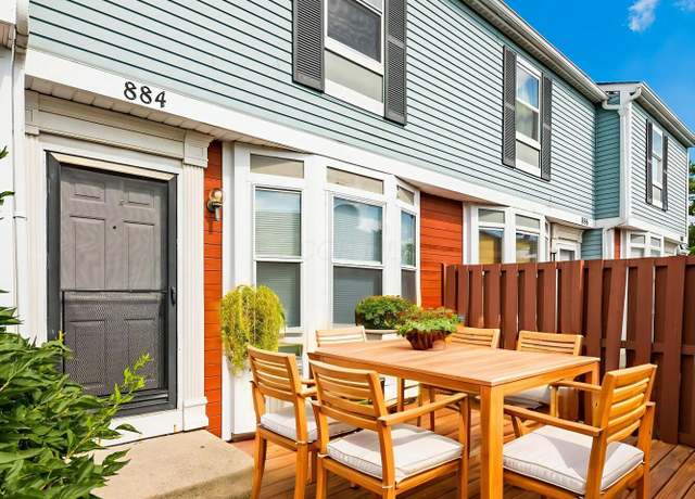 Property at 884 Annagladys Dr Unit F2, Columbus, OH 43085, 3 beds, 2 baths