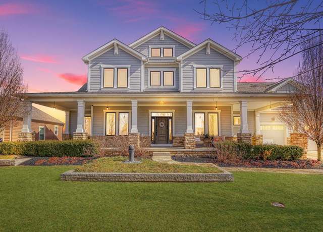 Property at 1524 Lovingston Way, Sunbury, OH 43074, 6 beds, 4.5 baths