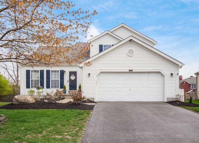 Property at 3192 Menzola Dr, Columbus, OH 43228, 3 beds, 2.5 baths