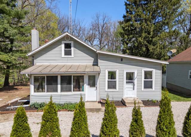 Property at 9177 Green Valley Rd, Mount Vernon, OH 43050, 4 beds, 1 bath