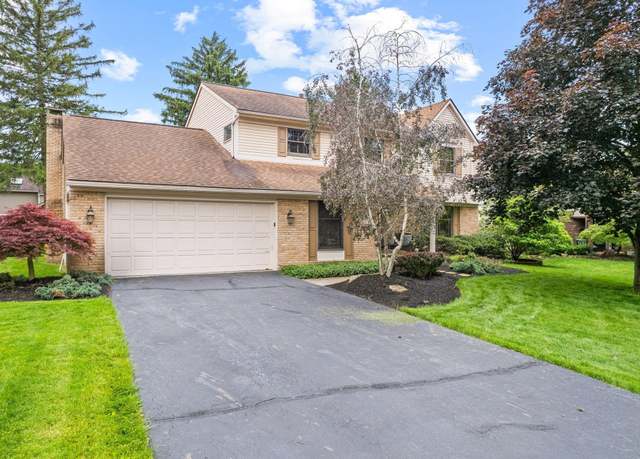 Property at 1009 Tall Tree Ct, Westerville, OH 43081, 4 beds, 2.5 baths