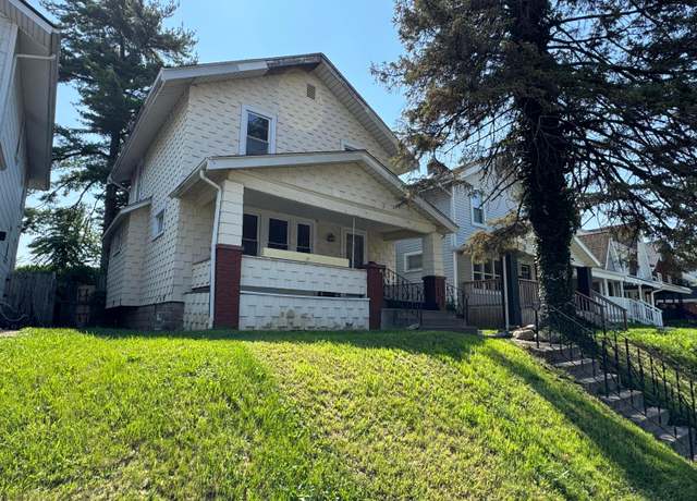 Property at 1256 S Champion Ave, Columbus, OH 43206, 3 beds, 1 bath