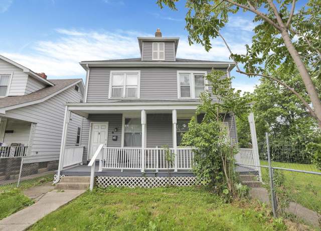 Property at 30-34 N Guilford Ave, Columbus, OH 43222, 4 beds