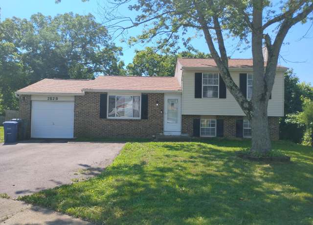 Property at 2629 Ipswick Cir, Columbus, OH 43224, 3 beds, 2 baths