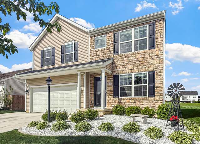 Property at 514 Saffron Dr, Sunbury, OH 43074, 4 beds, 2.5 baths