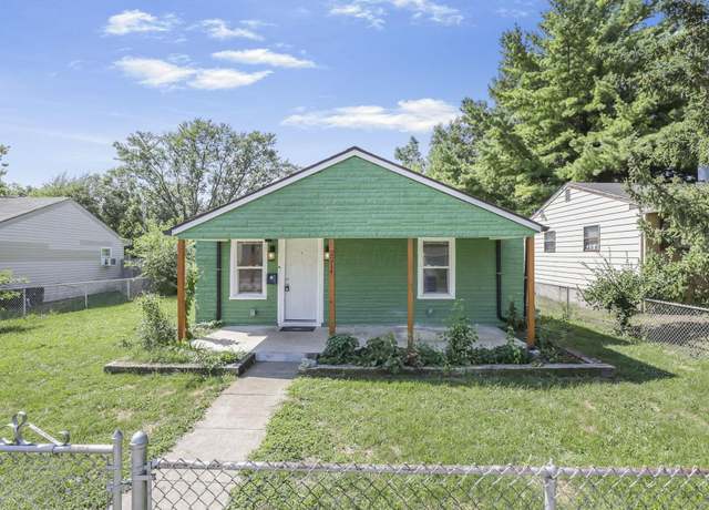 Property at 221 Southard Dr, Columbus, OH 43207, 3 beds, 1 bath