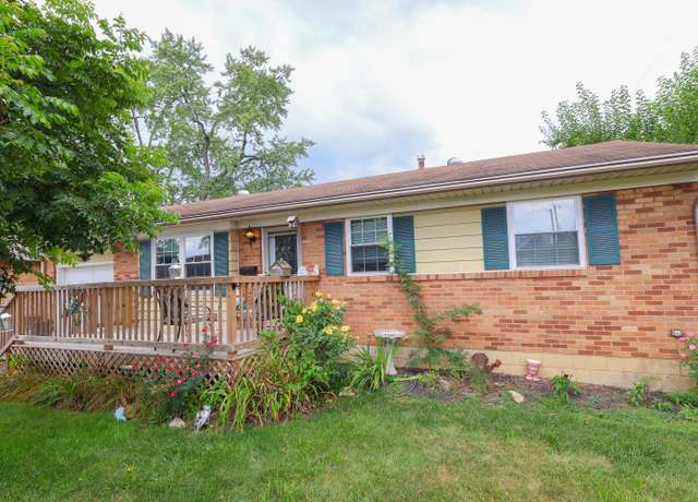 Property at 1859 Woodette Rd, Columbus, OH 43232, 3 beds, 1 bath