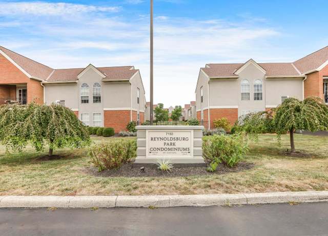Property at 7150 E Main St Unit C105, Reynoldsburg, OH 43068, 2 beds, 1.5 baths