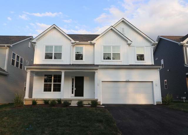 Property at 6376 Canosia St, Westerville, OH 43081, 4 beds, 2.5 baths