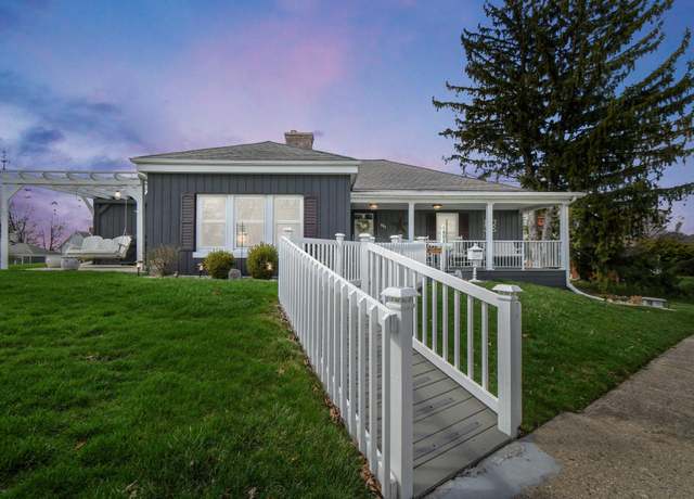 Property at 601 E Palmer Rd, Bellefontaine, OH 43311, 3 beds, 1.5 baths