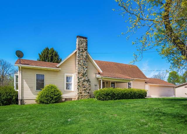 Property at 88 Tallman St, North Lewisburg, OH 43060, 2 beds, 1.5 baths