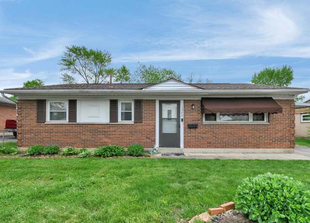 Property at 1242 S Yearling Rd, Columbus, OH 43227, 3 beds, 1 bath