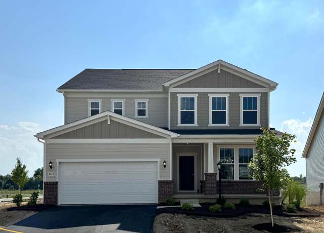 Property at 9543 Wagon Trail Ln Lot 140, Plain City, OH 43064, 4 beds, 2.5 baths