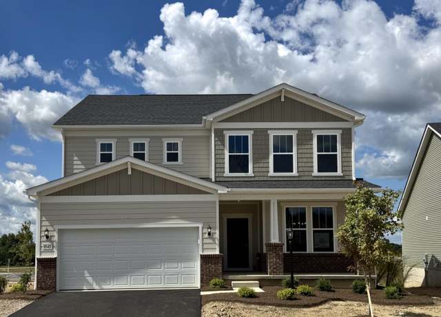 Property at 9543 Wagon Trail Ln Lot 140, Plain City, OH 43064, 4 beds, 2.5 baths