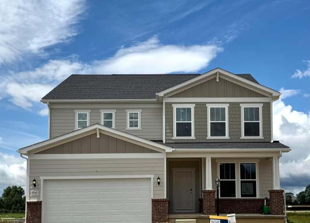 Property at 9543 Wagon Trail Ln Lot 140, Plain City, OH 43064, 4 beds, 2.5 baths