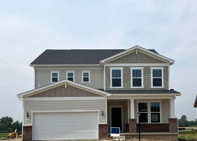 Property at 9543 Wagon Trail Ln Lot 140, Plain City, OH 43064, 4 beds, 2.5 baths