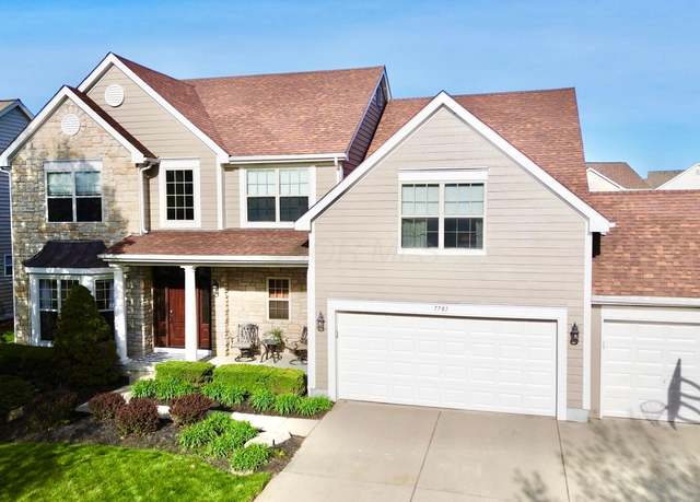 Property at 7781 Kelly Dr, Dublin, OH 43016, 4 beds, 3.5 baths