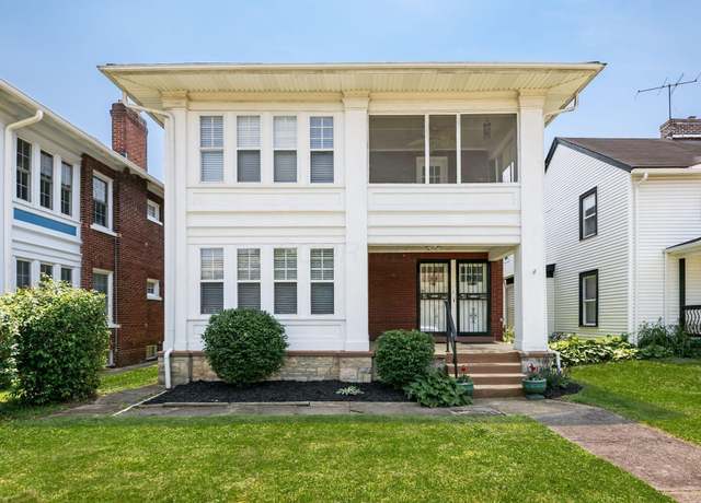 Property at 1609-1611 Richmond Ave, Columbus, OH 43203, 4 beds