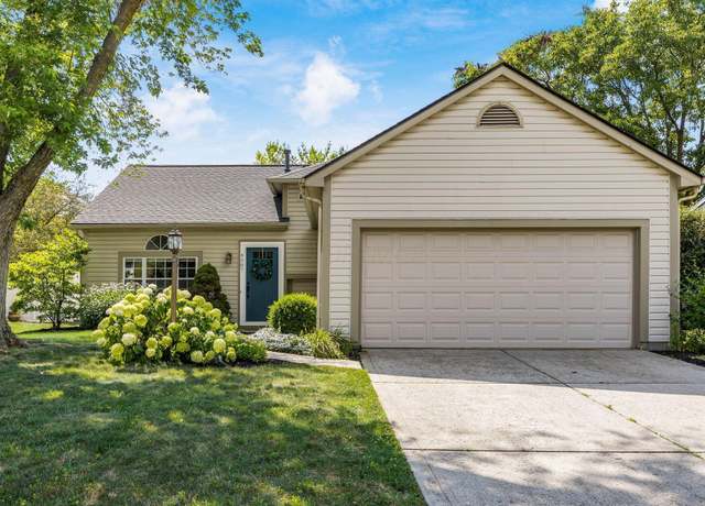 Property at 4587 Heather Ridge Dr, Hilliard, OH 43026, 3 beds, 1.5 baths