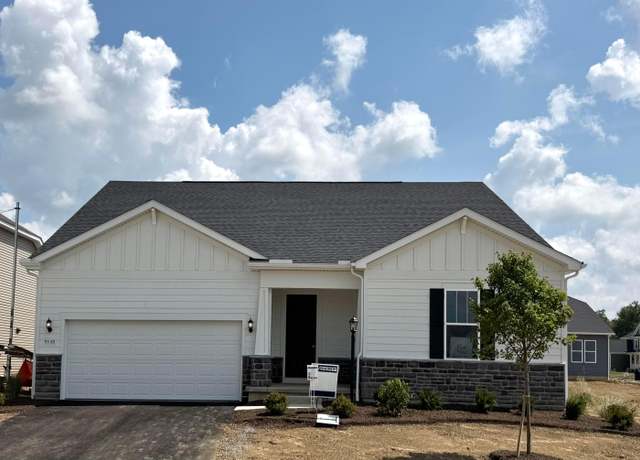 Property at 9530 Wagon Trail Ln Lot 154, Plain City, OH 43064, 3 beds, 2 baths