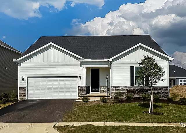 Property at 9530 Wagon Trail Ln Lot 154, Plain City, OH 43064, 3 beds, 2 baths