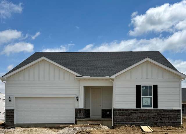 Property at 9530 Wagon Trail Ln Lot 154, Plain City, OH 43064, 3 beds, 2 baths