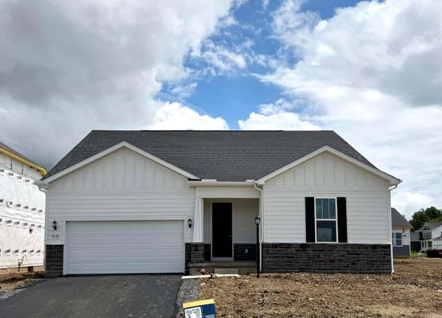 Property at 9530 Wagon Trail Ln Lot 154, Plain City, OH 43064, 3 beds, 2 baths