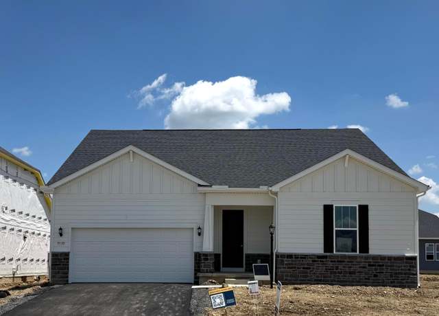 Property at 9530 Wagon Trail Ln Lot 154, Plain City, OH 43064, 3 beds, 2 baths