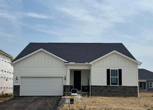 Property at 9530 Wagon Trail Ln Lot 154, Plain City, OH 43064, 3 beds, 2 baths