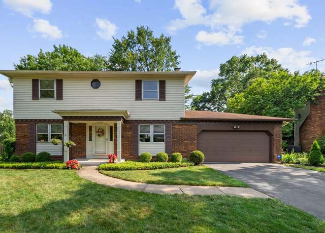 Property at 1295 Castleton Rd N, Columbus, OH 43220, 4 beds, 2.5 baths