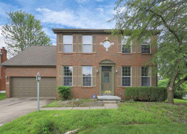Property at 825 Brookside Dr, Pickerington, OH 43147, 4 beds, 2.5 baths