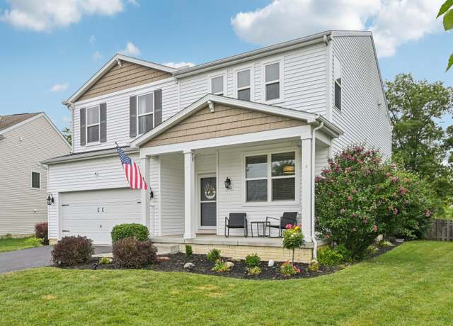 Property at 300 Glen Crossing Dr, Etna, OH 43062, 5 beds, 3.5 baths
