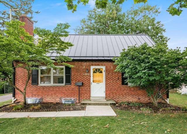 Property at 4482 Sellers Ave, Columbus, OH 43214, 4 beds, 1.5 baths