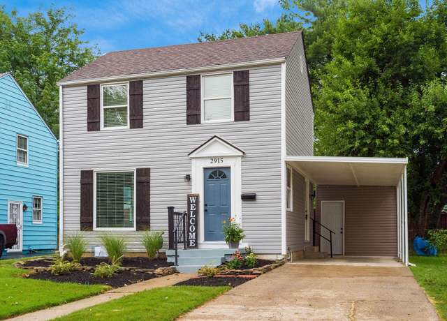 Property at 2915 Norwood St, Columbus, OH 43224, 3 beds, 2 baths