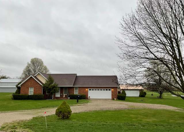 Property at 20026 Florence Chapel Pike, Circleville, OH 43113, 3 beds, 2 baths