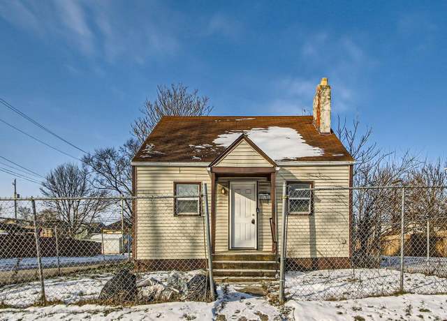 Property at 191 S Eureka Ave, Columbus, OH 43204, 2 beds, 1 bath