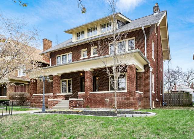 Property at 716 Wilson Ave, Columbus, OH 43205, 4 beds, 3.5 baths