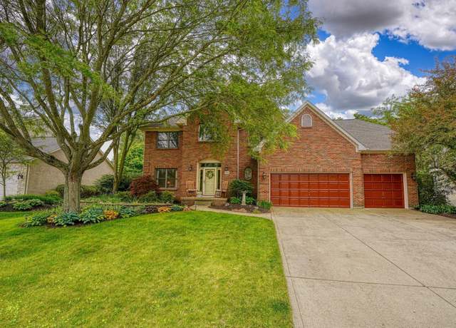 Property at 2818 Big Sur Dr, Lewis Center, OH 43035, 4 beds, 2.5 baths