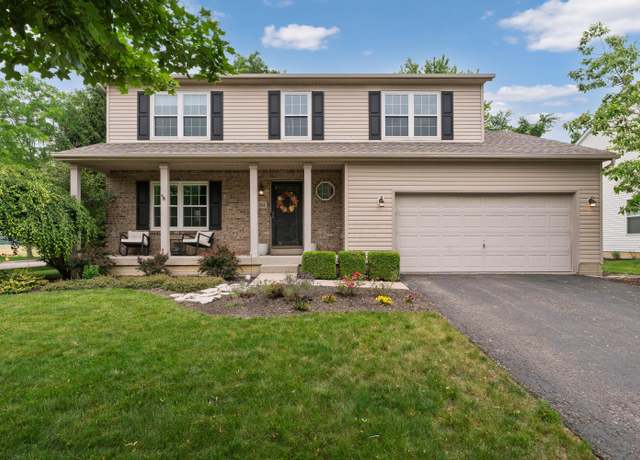 Property at 244 Stockard Loop, Delaware, OH 43015, 4 beds, 2.5 baths