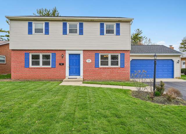 Property at 1132 Langland Dr, Columbus, OH 43220, 4 beds, 2.5 baths